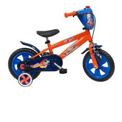 BICI 12 HOT WHEELS