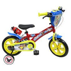 BICI 12 MICKEY RACER