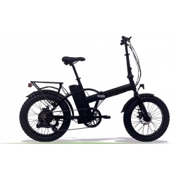 E-BIKE 20"E2500 FAT