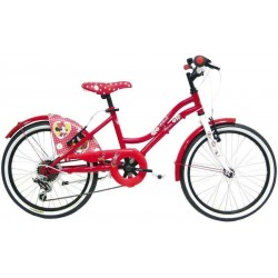 BICI 20  MINNIE C/C 5 VEL