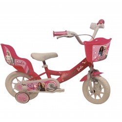 BICI 12 BARBIE