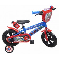 BICI 12 AVENGERS