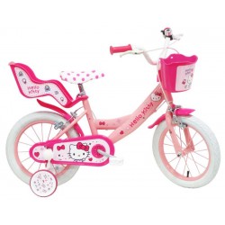 BICI 14 HELLO KITTY