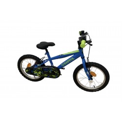 BICI 16 XC16 SCRAPPER SU SFERA