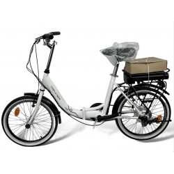 20 DENVER FOLD E BIKE E...