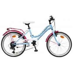 BICI 20  FROZEN C/C 5 VEL