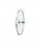 RUOTA PER MTB  MIS 20   C/C  MOZZO ACCIAIO   POST