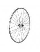 RUOTA PER MTB  MIS 2631.3/8   MOZZO ACCIAIO