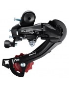 CAMBIO SHIMANO TZ  TOURNERY ATTACCO AL TELAIO